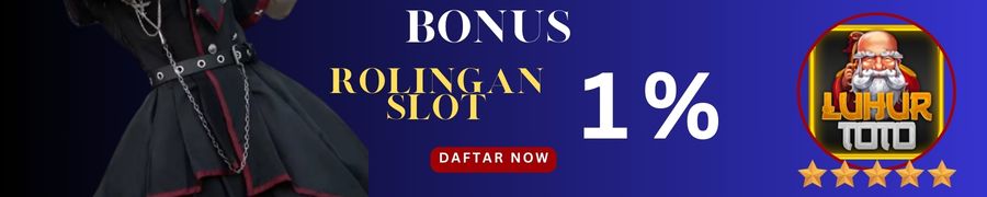 ROLINGAN SLOT 1%