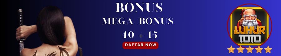 MEGA BONUS